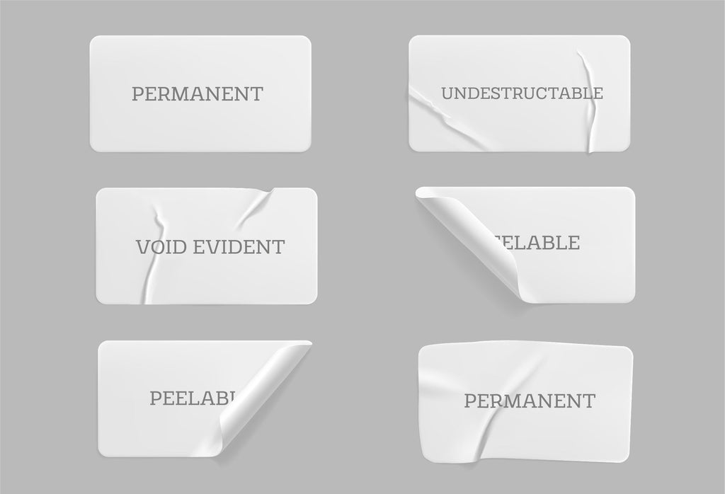 Know Your Label Adhesives