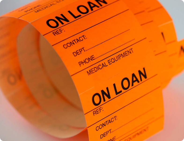 Switch Off Self Adhesive Label - Mandatory Labels